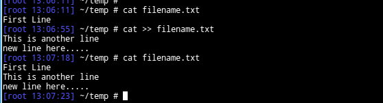 linux-append-text-cat.png