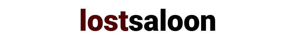 LostSaloon Logo