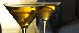 Winston's Martini