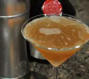 alexander cocktail drink