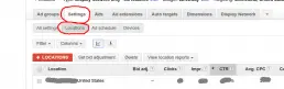 Google Adwords Report