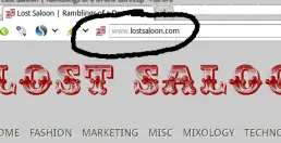 Lost Saloon preferred domain version