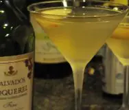 Rumpletini Cocktail Martini