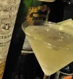 Silver Martini Cocktail