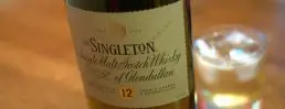 Singleton Scotch and Soda